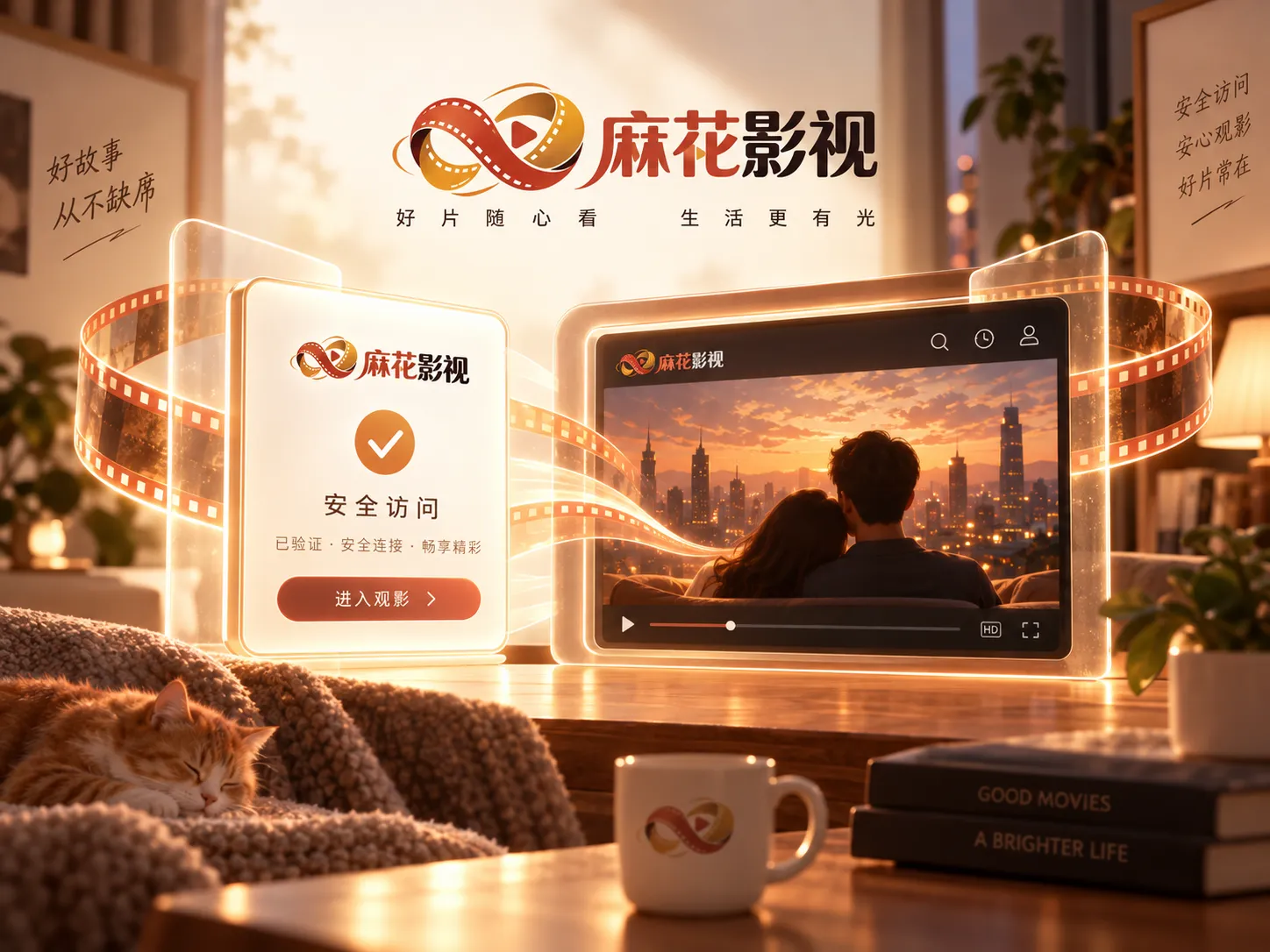 麻花影视安全浏览与风险提示